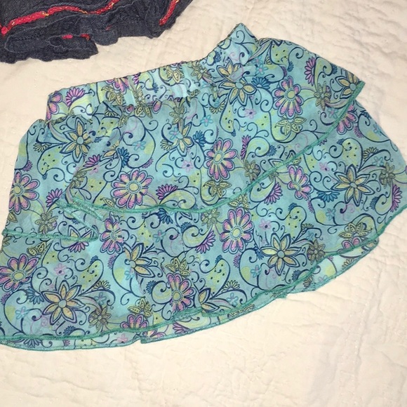 Little girls sz 3t bundle of 3 girls skirts - Picture 2 of 5